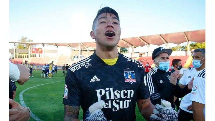 Brayan Cortés fue una de las figuras en la permanencia del Cacique.