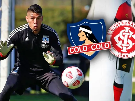 Brayan Cortés: “Mi meta es llegar al 100% a la Copa Sudamericana”