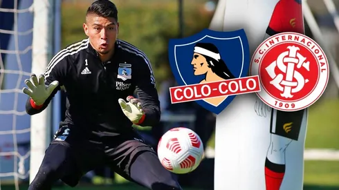 Brayan quiere estar al 100% para la Copa Sudamericana.