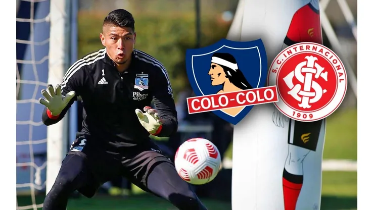 Brayan quiere estar al 100% para la Copa Sudamericana.
