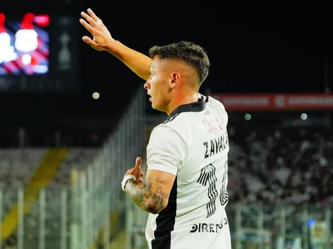 Unión de Santa Fe hace una oferta por Cristián Zavala