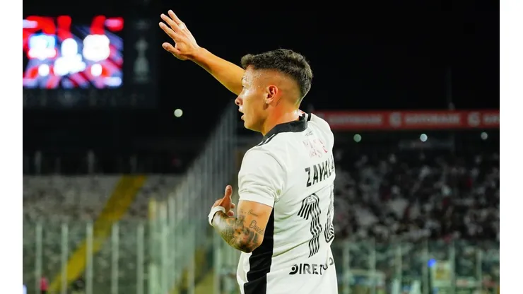 Unión de Santa Fe quiere los servicios de Cristián Zavala.