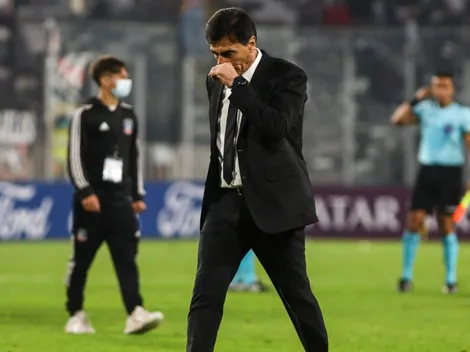 “Ninguna de las posibilidades está cerca de Colo Colo”