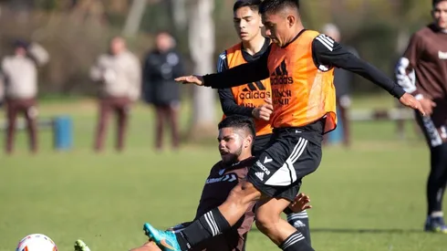 ¡Colo Colo jugó un nuevo amistoso en Argentina