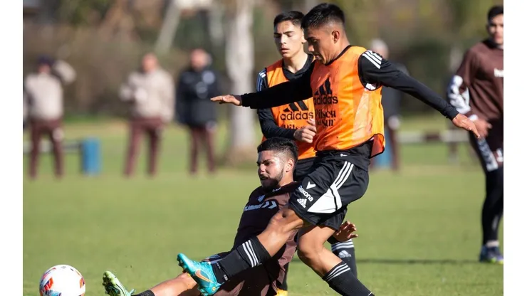 ¡Colo Colo jugó un nuevo amistoso en Argentina