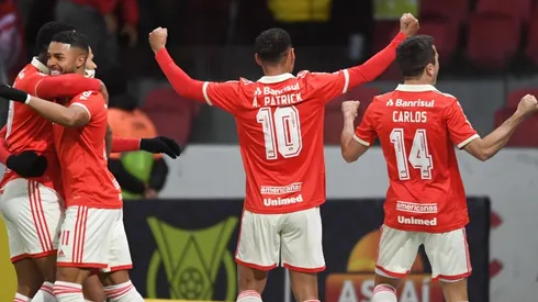 Internacional sigue invicto con 15 partidos