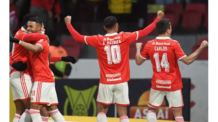Internacional sigue invicto con 15 partidos