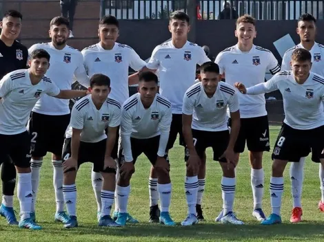 La hazaña que necesita Colo Colo Sub 21 para clasificar a los play-offs del Campeonato Nacional
