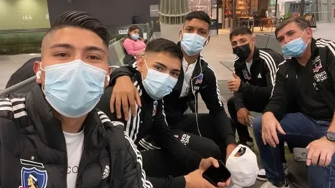 El contingente que faltaba ya emprendió rumbo hacia la intertemporada en Argentina.