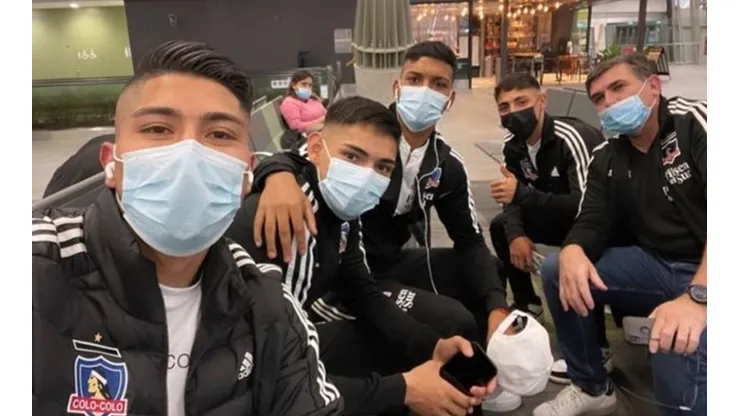 El contingente que faltaba ya emprendió rumbo hacia la intertemporada en Argentina.