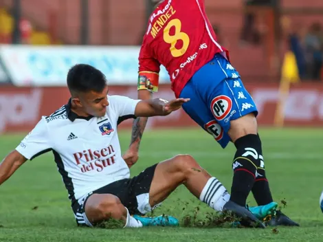 César Fuentes elogia a Vicente Pizarro en Colo Colo