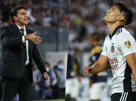 Gustavo Quinteros se abre a una salida de Pablo Solari solo a fin de año