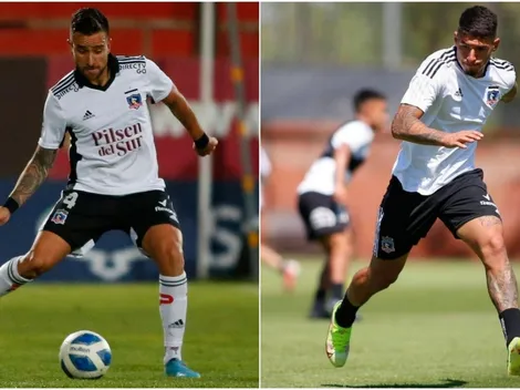 ¡Formación! El once de Colo Colo con el que enfrenta a Platense
