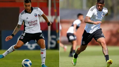 La formación de Colo Colo ante Platense