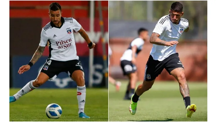 La formación de Colo Colo ante Platense