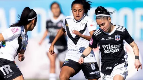 Javiera Grez y María José Urrutia volvieron a las citaciones de Colo Colo Femenino