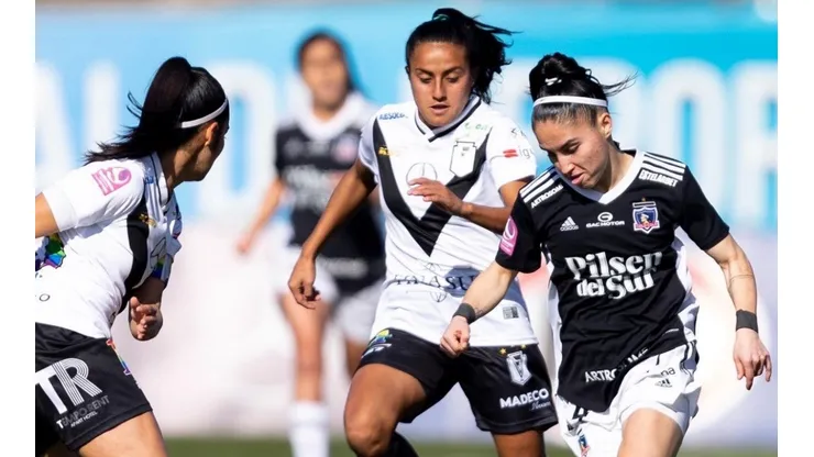 Javiera Grez y María José Urrutia volvieron a las citaciones de Colo Colo Femenino