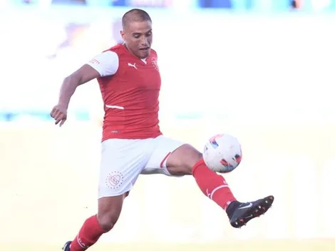 Aseguran que Colo Colo lanzó la primera oferta por Benegas