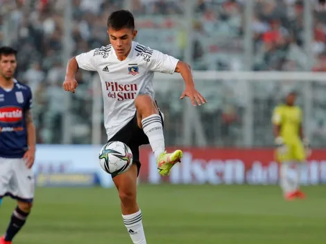 Vicente Pizarro ya palpita el segundo semestre de Colo Colo