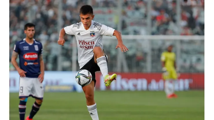 Vicente Pizarro prepara el segundo semestre en Colo Colo