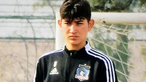 Juan Solari en el estadio Monumental