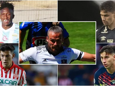 Los candidatos a usar el cupo de extranjero liberado por Santos