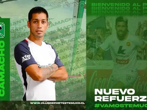 Temuco sigue con los entrenamientos y presenta un nuevo refuerzo