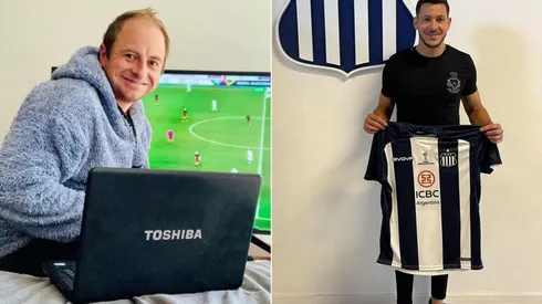 Coke Hevia desclasifica la lesión de Ramiro González