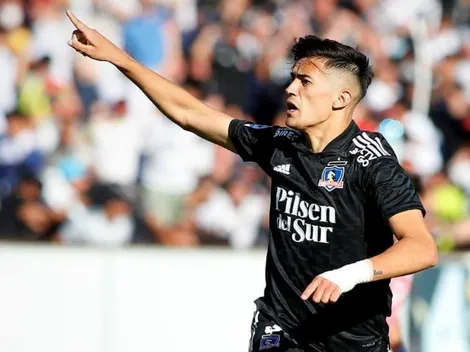 Colo Colo fija posturas en torno a Pablo Solari