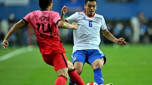 Nayel Mehssatou debutó en la Selección Chilena y su tío lo quiere en Colo Colo