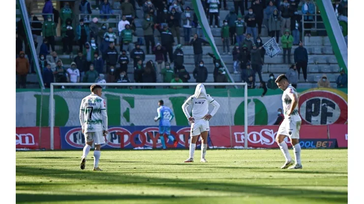 El irregular presente de Deportes Temuco antes de enfrentar a Colo Colo