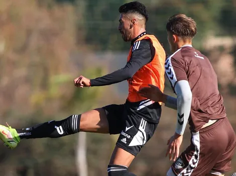 Las dos formaciones que ocupó Quinteros en la derrota ante Platense