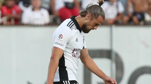 El delantero venezolano llegó a un acuerdo para dejar Colo Colo.