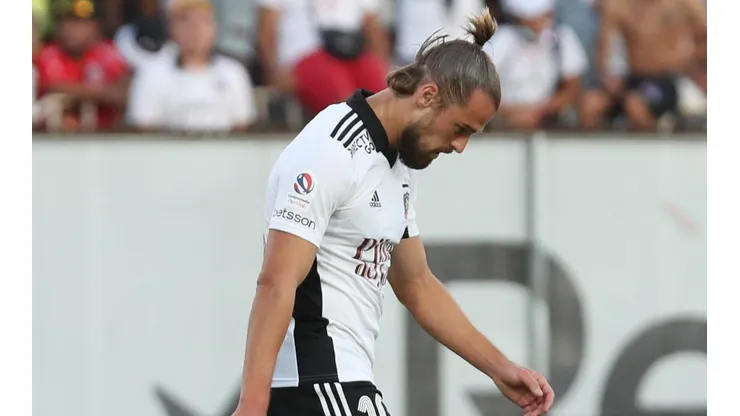 El delantero venezolano llegó a un acuerdo para dejar Colo Colo.