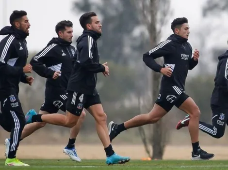 En Colo Colo no dramatizan por la situación de Pablo Solari