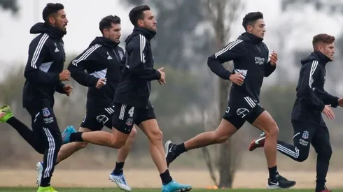César Fuentes valoró la intertemporada de Colo Colo en Argentina.