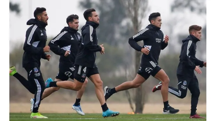César Fuentes valoró la intertemporada de Colo Colo en Argentina.