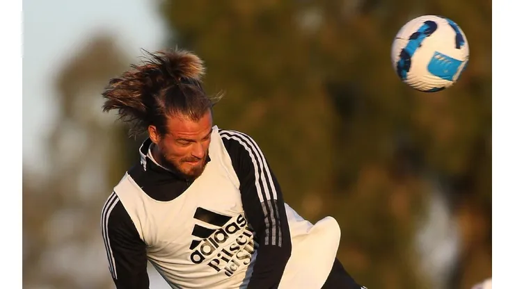 Christian Santos dejará Colo Colo