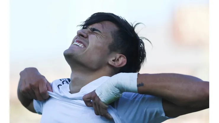 Sergio Gilbert lanza un crudo análisis sobre la situación de Pablo Solari en Colo Colo