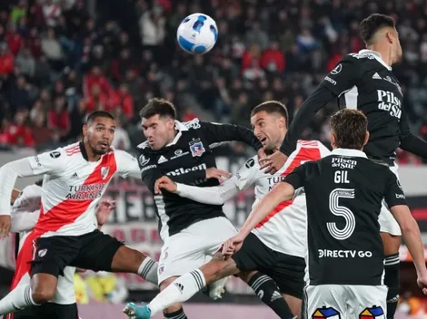 Gustavo Quinteros defiende la presencia de familiares en el partido de Colo Colo vs River