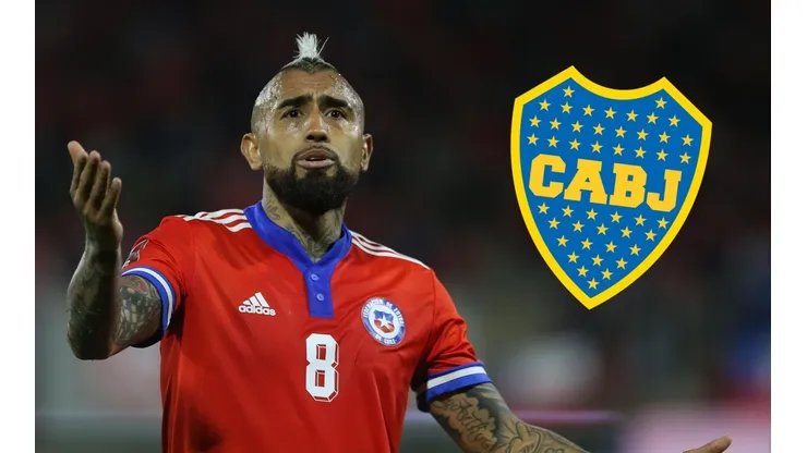 Boca Juniors negocia con Boca Juniors