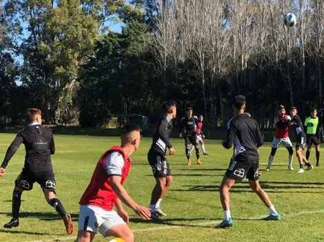 Colo Colo consigue un empate ante Atlanta en su primer amistoso de la intertemporada