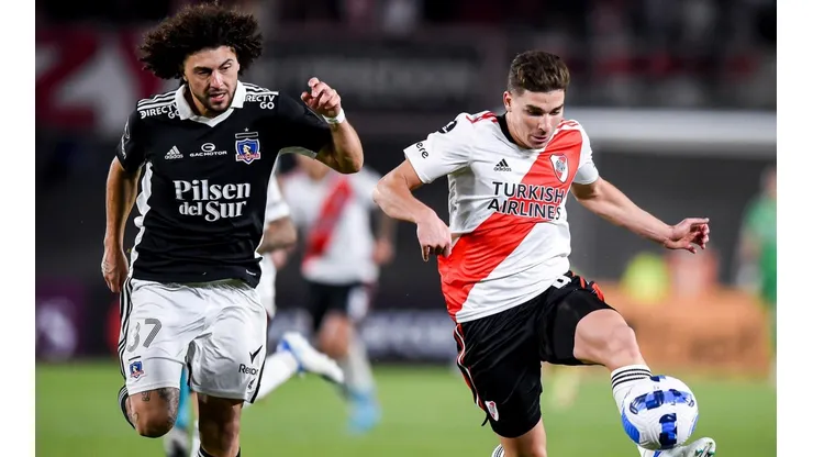 Gustavo Quinteros palpita lo que serán los octavos de Copa Sudamericana ante Inter.