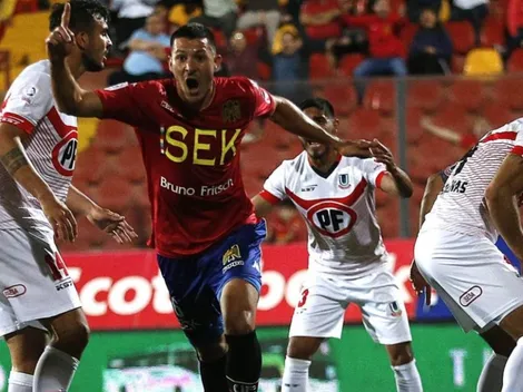 El gran registro goleador de Ramiro González