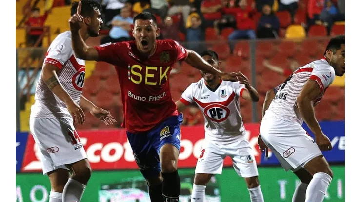 Ramiro González destaca por su poder goleador