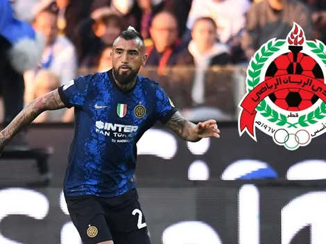 El Al Rayyan de Qatar seduce a Arturo Vidal con los petrodólares