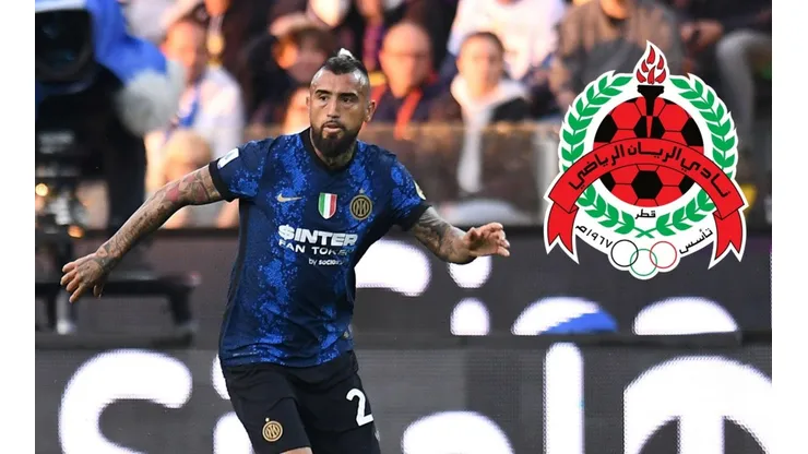 El King puede partir al fútbol de Qatar