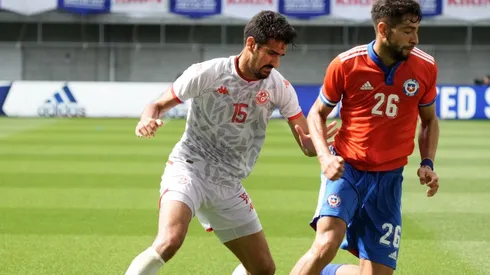 © Getty ImagesChile perdió ante Túnez en la Copa Kirín en Japón.