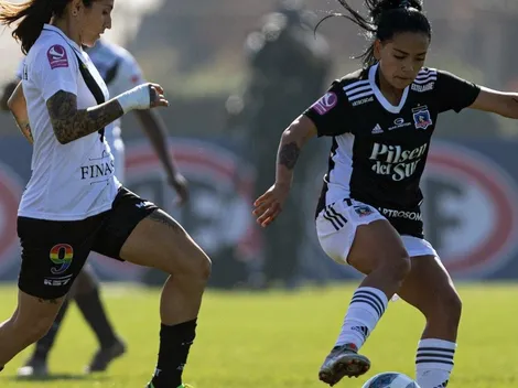 Colo Colo cae por la mínima en su visita a Santiago Morning