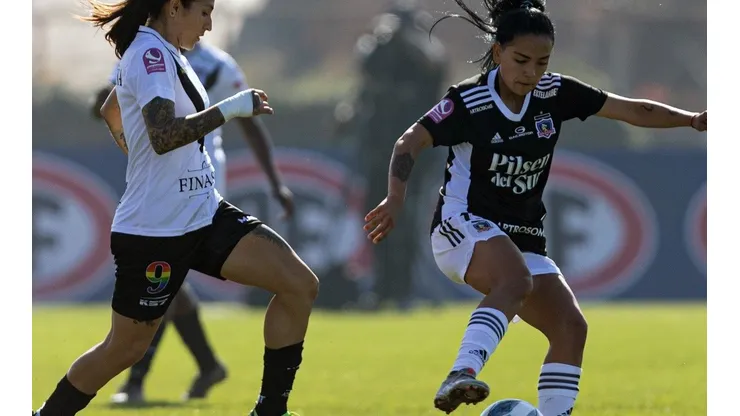 Las albas no pudieron mantener el invicto ante Santiago Morning.